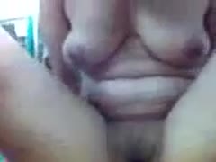 My corpulent black cock sluts rides my inflexible cock like a fucking cowgirl